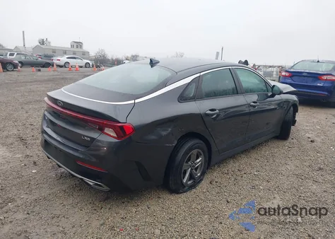 2021 Kia K5 Lxs из США, поврежденный, VIN 5XXG14J21MG023021
